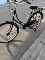 Gazelle met 3 versnlng terugtraprem wıelslot perfecte staat, Fietsen en Brommers, Ophalen, Zo goed als nieuw