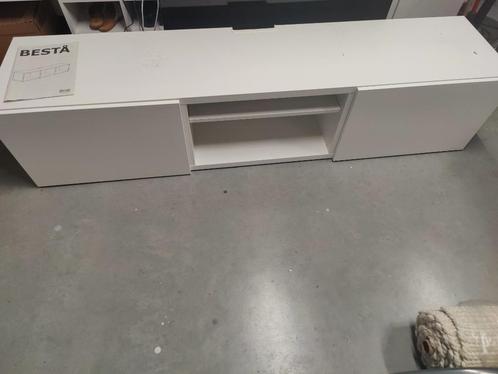TV meubelkast, Huis en Inrichting, Kasten |Televisiemeubels, Gebruikt, Minder dan 100 cm, 150 tot 200 cm, 25 tot 50 cm, Ophalen