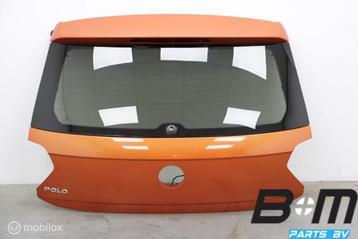 Achterklep met privacy glas VW Polo 2G LP2Y 2G6827025E beschikbaar voor biedingen
