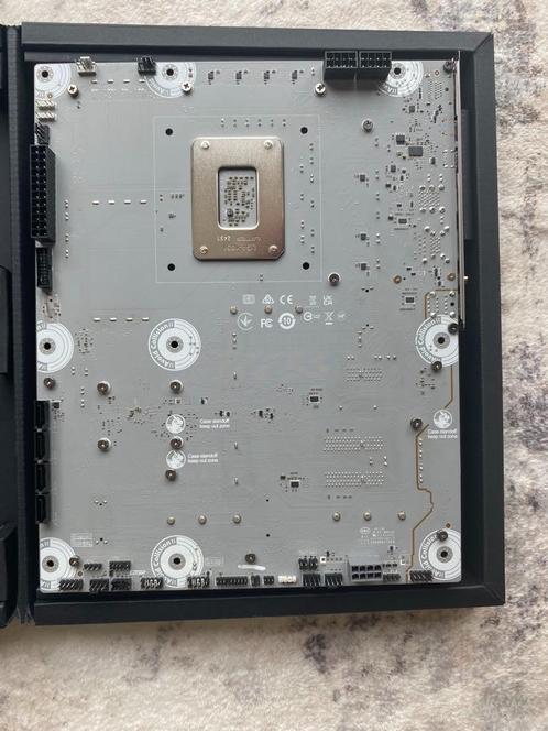 MSI Pro Z890-S WiFi PZ moederbord., Computers en Software, Moederborden, Nieuw, Intel, DDR5, Ophalen of Verzenden