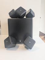 Boston Acoustics Soundware XS Home Cinema speakers, Ophalen, Zo goed als nieuw