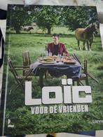 kookboek Loic voor de vrienden, nieuw boek niet gebruikt, Tapas, Hapjes en Dim Sum, Gezond koken, Nieuw, Ophalen of Verzenden