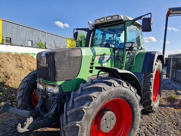 Fendt 916 vario TMS 916 920 924 926 930, Enlèvement