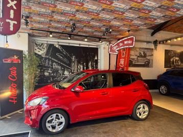 Hyundai i10 i10 1.0i Twist Techno Pack * CAM * GPS * JANTES beschikbaar voor biedingen
