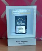 Marlboro Gold Advance verlicht bord, Verzamelen, Merken en Reclamevoorwerpen, Ophalen of Verzenden, Zo goed als nieuw