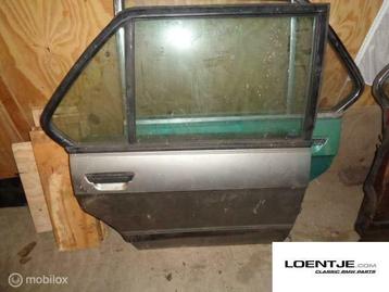 Achterdeur rechts rechtsachter BMW 5-serie E28 ('82-'88) beschikbaar voor biedingen