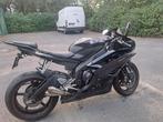 Yamaha R6 Raven edition, Motoren, Sportuitlaat, 4 cilinders, Motorrijbewijs A, Super Sport