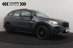 BMW X1 16dA sDrive ADVANTAGE BUSINESS - NAVI - LEDER  - D, USB, 5 deurs, 3 cilinders, SUV of Terreinwagen