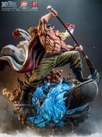 Jimei Palace Whitebeard One Piece Luffy Anime Manga Resin, Ophalen, Zo goed als nieuw, Fantasy