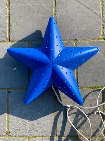 Wandlamp ster beschikbaar voor biedingen