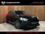 BMW 1 Serie 116 d Alu19"/Led/Leder/Gps/Cruise/Pdc/bt *1j gar, Auto's, 1 Reeks, Gebruikt, 116 pk, Leder