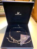 Swarovski halsketting met bijpassende armband, Verzamelen, Verzenden, Nieuw