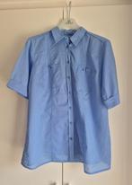 Mooie bloes S. Oliver, Blauw, Maat 46/48 (XL) of groter, Ophalen of Verzenden, Zo goed als nieuw