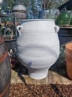 Vase de jardin en terre cuite grecque en bel état ! SURMATEL, Enlèvement ou Envoi