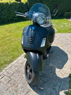 Vespa 125 GTS Super i-get ‘Notte’, Fietsen en Brommers, Ophalen, Zo goed als nieuw