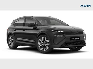 Skoda Elroq Elroq 63 kWh Sportline 60 beschikbaar voor biedingen