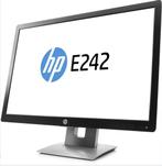 Écran HP Elite242 24 pouces Full HD - HDMI, HD, IPS, Enlèvement ou Envoi, Reconditionné