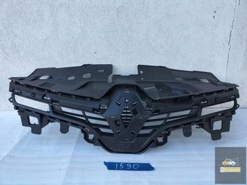 RENAULT CLIO IV BUMPER GRILLE 622563184 beschikbaar voor biedingen