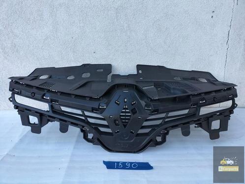 RENAULT CLIO IV BUMPER GRILLE 622563184, Auto-onderdelen, Carrosserie, Bumper, Renault, Gebruikt