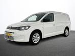 Volkswagen Caddy Cargo Maxi 2.0 TDI Style Automaat Airco Blu, Auto's, Gebruikt, 4 cilinders, Wit, Bedrijf