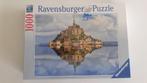 RAVENSBURGER  PUZZEL  1000 stuks  70 x 50 cm, Hobby en Vrije tijd, Denksport en Puzzels, Ophalen of Verzenden, 500 t/m 1500 stukjes