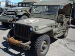 Amerikaanse voertuigen van RTA JEEP HOTCHKISS & FORD & WILLY, Verzenden