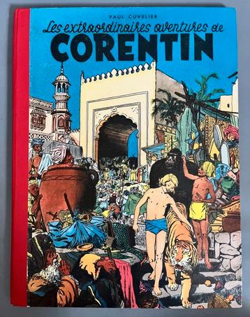 BD Corentin EO de 1950 beschikbaar voor biedingen