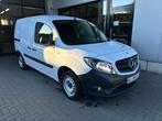 Mercedes-Benz Citan 1.5 CDi -€1000 HERFST ACTIE, Auto's, Bestelwagens en Lichte vracht, Voorwielaandrijving, Stof, Wit, Mercedes-Benz