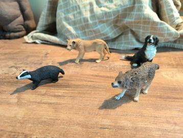 Animaux Schleich  beschikbaar voor biedingen