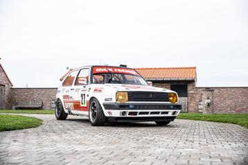 Vw Golf Gti 16V  circuitwagen ex procar, Autos : Divers, Voitures de course
