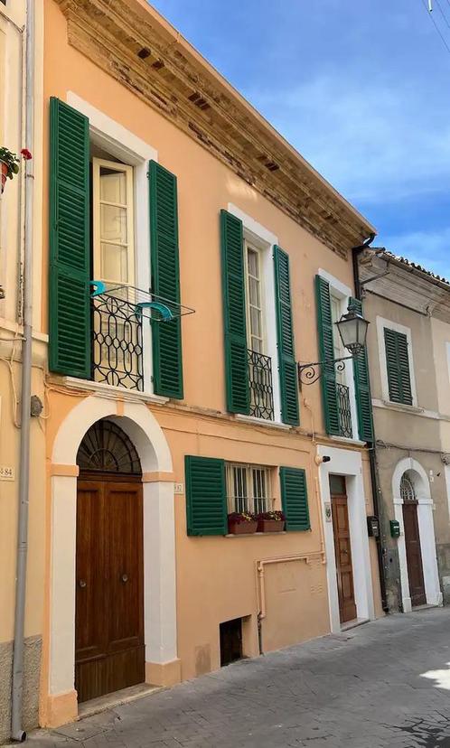 Casa di Tonno in Loreto Aprutino regio Abruzzo in Italië, Vakantie, Vakantiehuizen | Italië, Rome en Midden-Italië, Overige typen