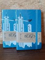 Carnet de note "les animaux fantastiques", Ophalen of Verzenden, Nieuw, A6