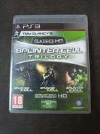 Splinter Cell Trilogy [PlayStation 3], Consoles de jeu & Jeux vidéo, Jeux | Sony PlayStation 3, Un ordinateur, À partir de 18 ans