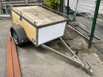 Syma Bagage aanhangwagen, Auto diversen, Aanhangers en Bagagewagens, Gebruikt