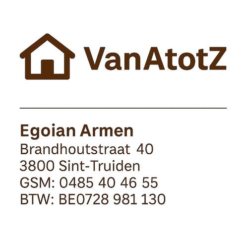 VanAtotZ, Doe-het-zelf en Bouw, Overige Doe-Het-Zelf en Bouw, Ophalen