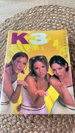 Fotoalbum K3 originele bezetting, Ophalen of Verzenden, Fotoalbum