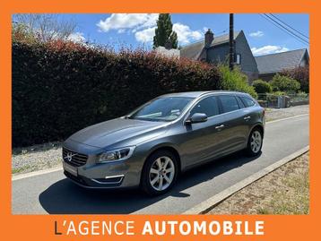 Volvo V60 V60 2.0 T4 Summum - GARANTIE 12 M (bj 2017) beschikbaar voor biedingen