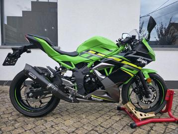 Kawasaki Ninja 125 - 2020 - Performance Pack  beschikbaar voor biedingen