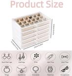 Boîte à bijoux | 90 petites pochettes | LIVRAISON GRATUITE, Neuf, -, Autres couleurs, -