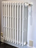 gietijzeren radiator, Doe-het-zelf en Bouw, Verwarming en Radiatoren, Ophalen, Radiator, Zo goed als nieuw, 60 tot 150 cm