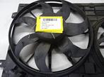 VENTILATEUR RADIATEUR MOTEUR Volkswagen Passat (3C2), Utilisé, Volkswagen