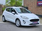 Ford Fiesta 2018 1.0i 102pk/1ste eig/Nette Wagen, Auto's, Ford, Stof, Wit, Bedrijf, 5 deurs