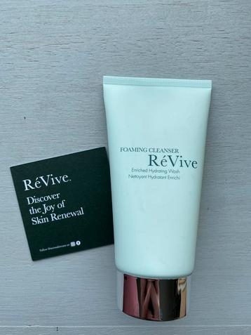 RéVive foaming cleanser