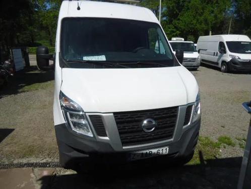 Renault Master L2H2 ,dit is een nissan nv400 , zelfde ,2.2d, Auto's, Bestelwagens en Lichte vracht, Bedrijf, Te koop, ABS, Airconditioning