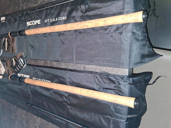 NASH SCOPE, Watersport en Boten, Hengelsport | Karpervissen, Zo goed als nieuw