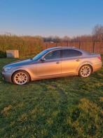 Te koop mooie bmw van binnen en buiten nette auto, Auto's, BMW, 4 deurs, Zwart, Leder, 6 cilinders