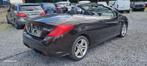 Peugeot 308cc 1.6 diesel 159000 km +1 jaar garantie, Voorwielaandrijving, Euro 5, Stof, Zwart