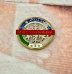 Broche pin Italian Italie Ski school MACUGNAGA vintage Sci, Ophalen of Verzenden, Zo goed als nieuw