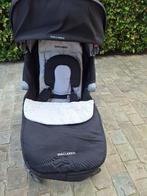 Maclaren buggy + voetenzak + regenhoes, Kinderen en Baby's, Buggy's, Ophalen, Zo goed als nieuw, Maclaren, Voetenzak