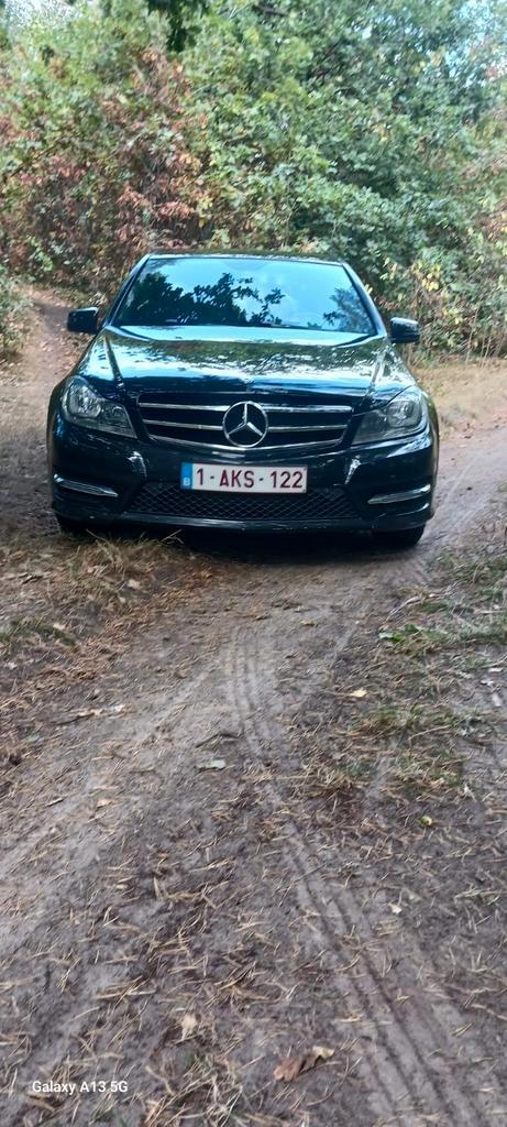 Mercedes c180 2.2cdi 2012, Auto's, Mercedes-Benz, Particulier, Cruise Control, Radio, Diesel, Euro 5, Berline, 4 deurs, Automaat